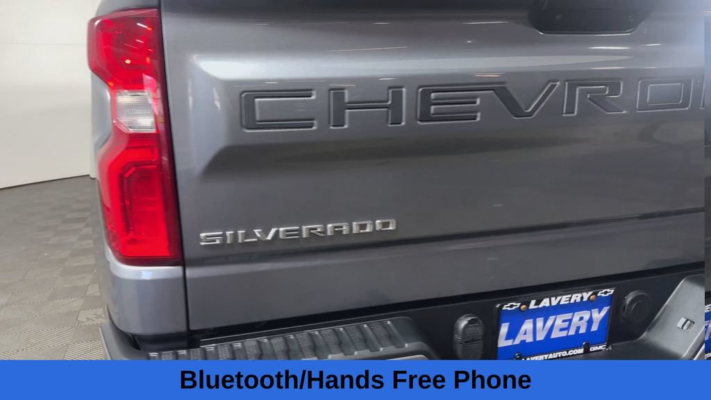 Certified 2019 Chevrolet Silverado 1500 RST AWD/4WD image 11