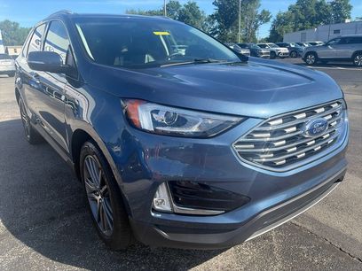 Used 2019 Ford Edge Titanium