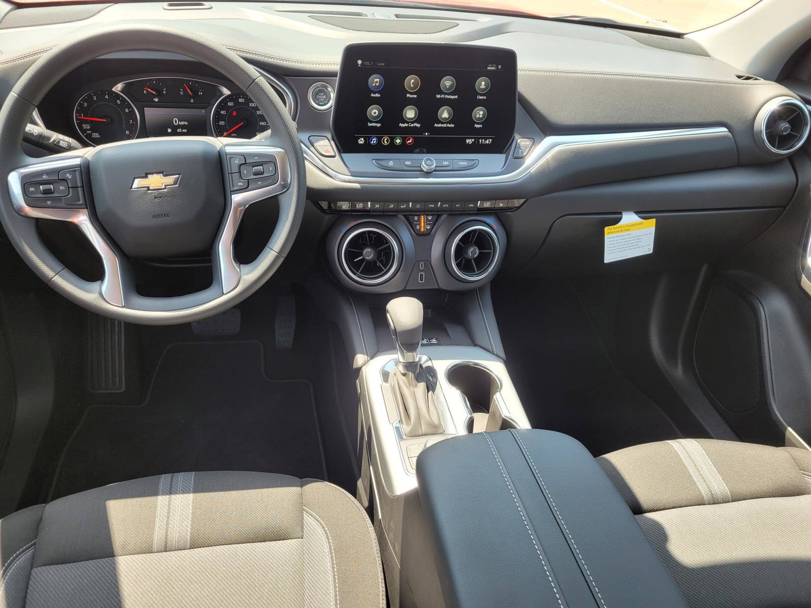New 2026 Chevrolet Blazer LT w/ Convenience Package FWD image 12