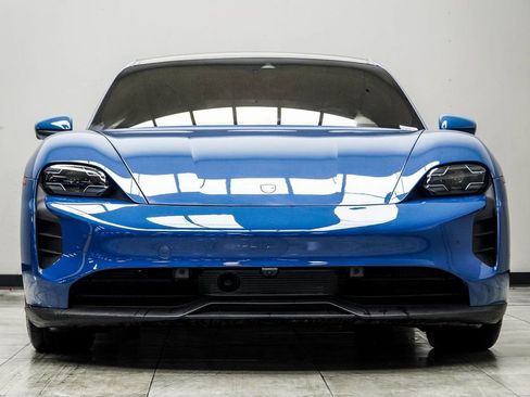 Used 2022 Porsche Taycan GTS w/ Premium Package (P6U) image 5