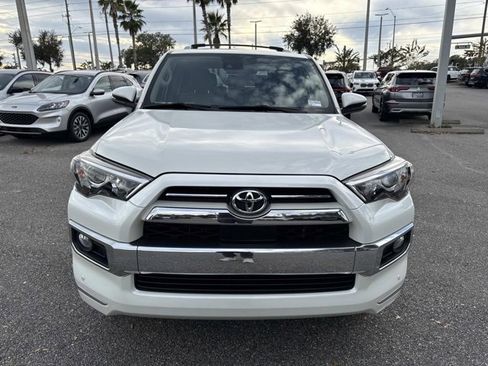 Certified 2020 Toyota 4Runner Limited image 6