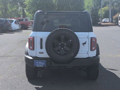 Certified 2025 Ford Bronco Outer Banks AWD/4WD image 4