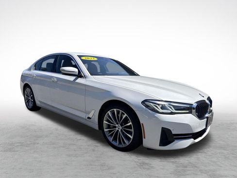 Used 2023 BMW 540i xDrive w/ Premium Package AWD/4WD image 8