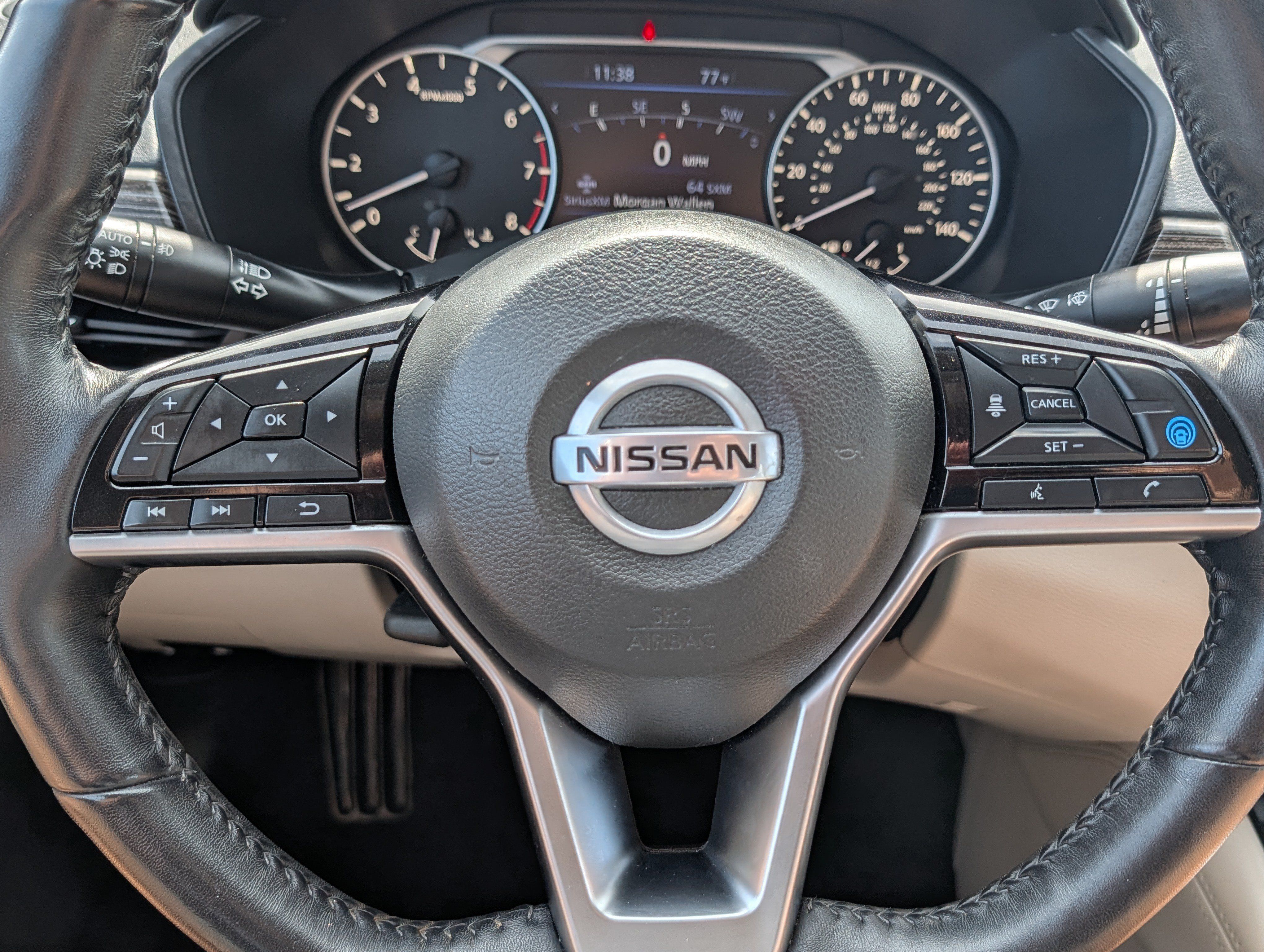 Used 2020 Nissan Altima 2.5 Platinum AWD/4WD image 25