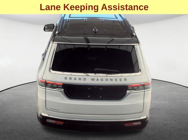 Used 2023 Jeep Grand Wagoneer 4WD image 8