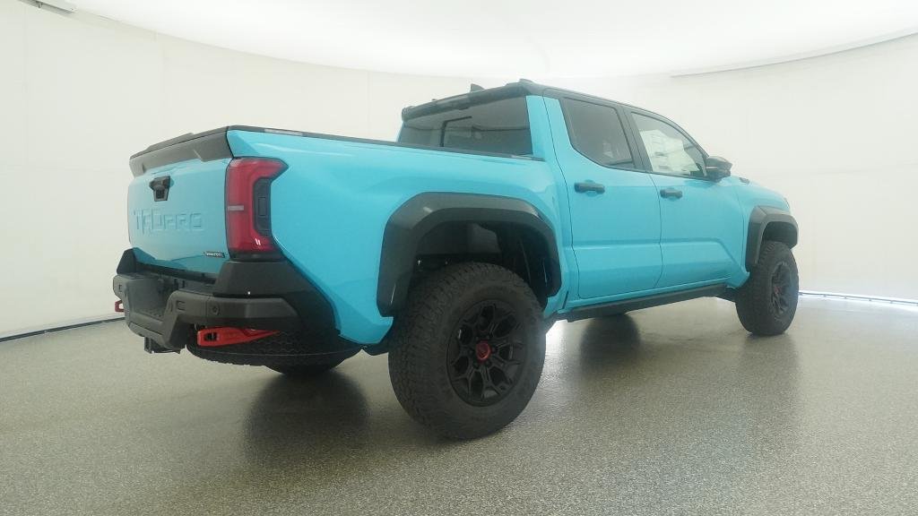 New 2026 Toyota Tacoma TRD Pro w/ Tow Tech Package AWD/4WD image 17
