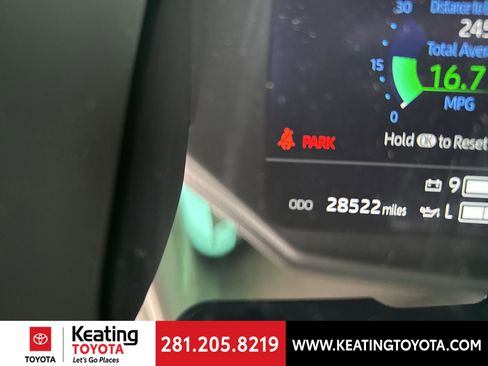 Used 2024 Toyota Tundra Limited image 20