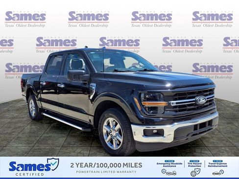 Used 2025 Ford F150 XLT w/ Equipment Group 301A Standard RWD image 1