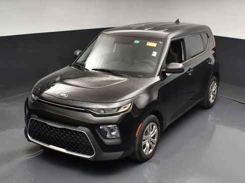 Certified 2020 Kia Soul LX FWD image 41