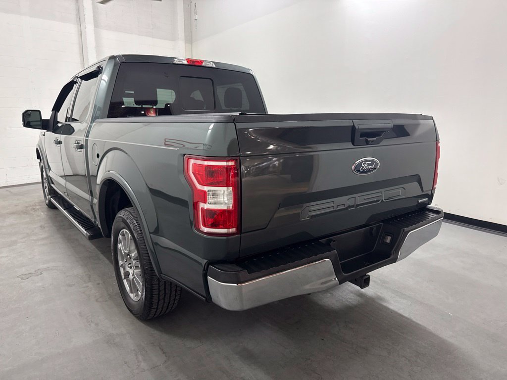 Used 2018 Ford F150 Lariat w/ Trailer Tow Package RWD image 6