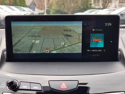 Certified 2025 Acura RDX SH-AWD w/ Technology Package image 12