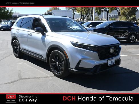 Certified 2024 Honda CR-V Sport-L image 3