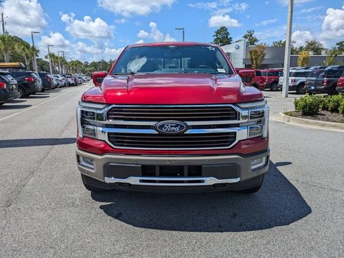 New 2026 Ford F150 King Ranch w/ Equipment Group 601A High AWD/4WD image 9