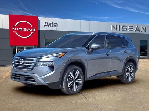 Certified 2025 Nissan Rogue SL w/ SL Premium Package image 1