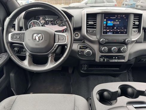 Used 2024 RAM 2500 Big Horn w/ Bed Utility Group image 15