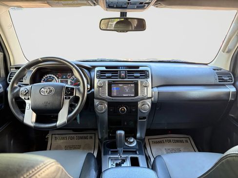 Used 2014 Toyota 4Runner SR5 Premium AWD/4WD image 17