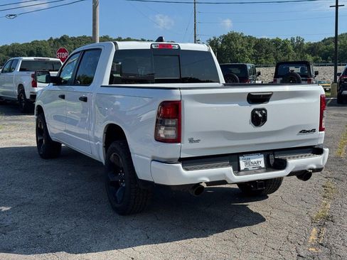 Used 2024 RAM 1500 Tradesman w/ Night Edition AWD/4WD image 7