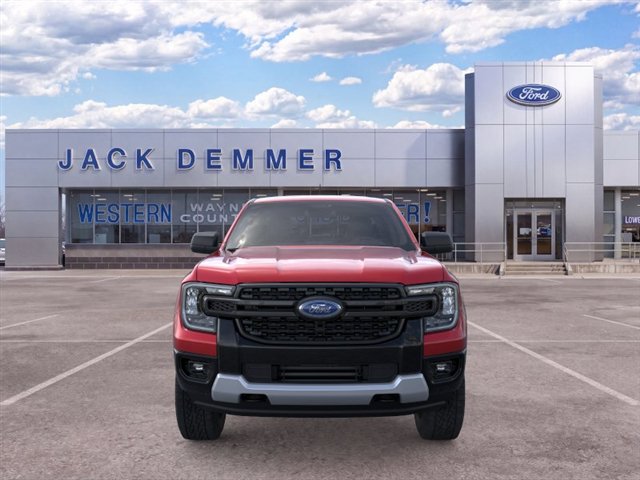 New 2026 Ford Ranger XLT w/ Trailer Tow Package AWD/4WD image 6