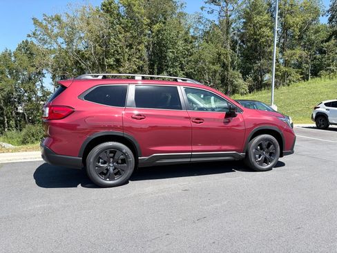 New 2026 Subaru Ascent Premium w/ Premium Package AWD/4WD image 8