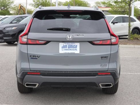 New 2026 Honda CR-V Sport Touring image 10