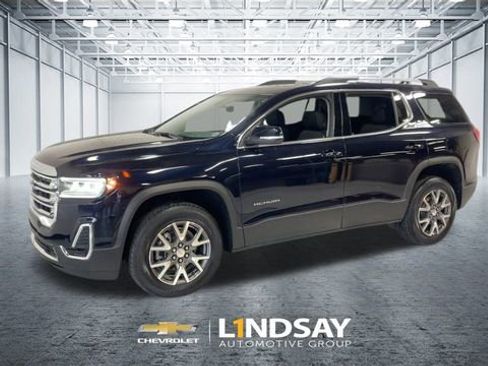 Used 2022 GMC Acadia SLE w/ Driver Convenience Package image 6