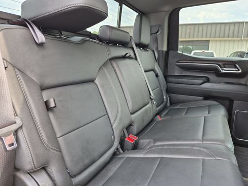 Used 2024 GMC Sierra 1500 SLT w/ SLT Premium Plus Package AWD/4WD image 27