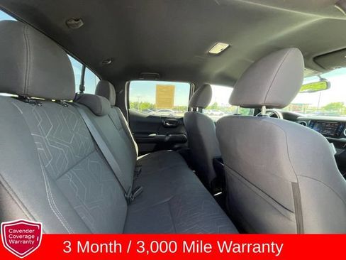 Used 2016 Toyota Tacoma TRD Sport w/ Towing Package AWD/4WD image 29