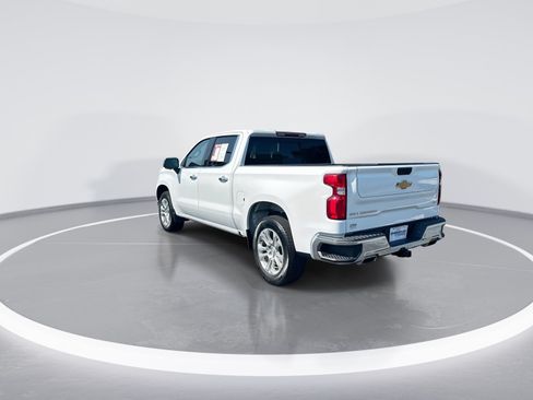 Used 2022 Chevrolet Silverado 1500 LTZ w/ LTZ Convenience Package II AWD/4WD image 7