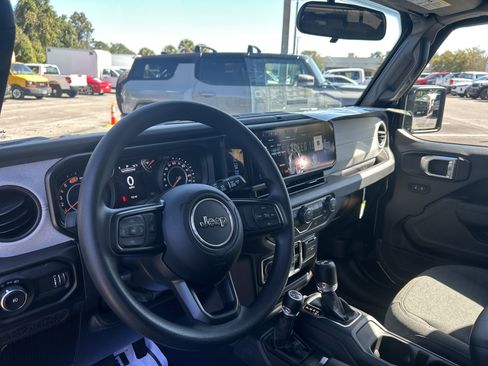 New 2026 Jeep Wrangler Sport image 14