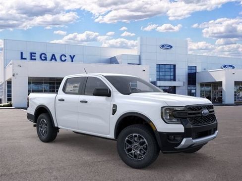 New 2026 Ford Ranger XLT w/ Trailer Tow Package RWD image 7