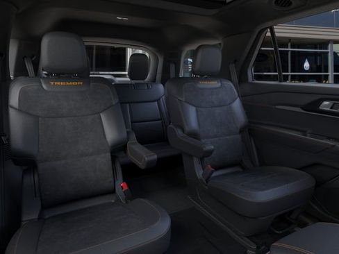 New 2026 Ford Explorer Tremor w/ Tremor Ultimate Package AWD/4WD image 11