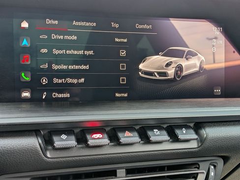 Certified 2022 Porsche 911 Carrera GTS image 17