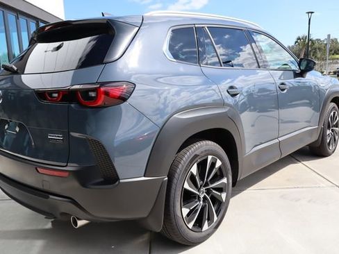 Used 2025 MAZDA CX-50 2.5 Hybrid w/ Weather Package image 3