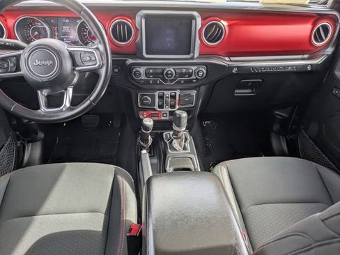 Used 2018 Jeep Wrangler Unlimited Rubicon image 11