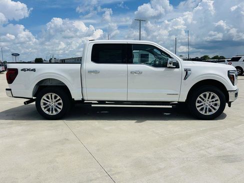 New 2025 Ford F150 Lariat w/ Equipment Group 502A High image 45