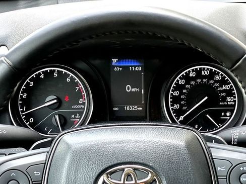 Used 2023 Toyota Camry SE FWD image 23