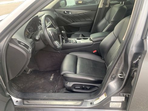 Used 2019 INFINITI Q50 Signature Edition image 10