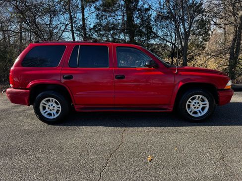 Used 2003 Dodge Durango SLT image 3