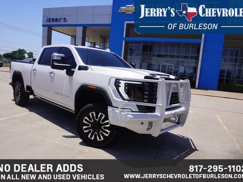 Used 2025 GMC Sierra 2500 Denali Ultimate AWD/4WD image 1