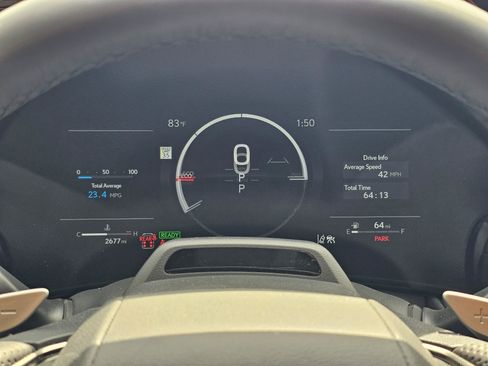 Used 2026 Lexus TX 500h AWD w/ Technology Package image 21
