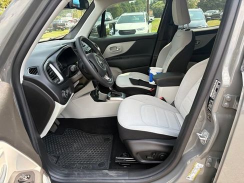 Used 2022 Jeep Renegade Latitude w/ Convenience Group AWD/4WD image 18
