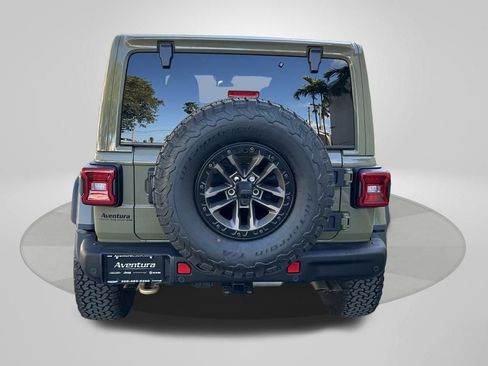 New 2025 Jeep Wrangler Unlimited Rubicon 392 image 6