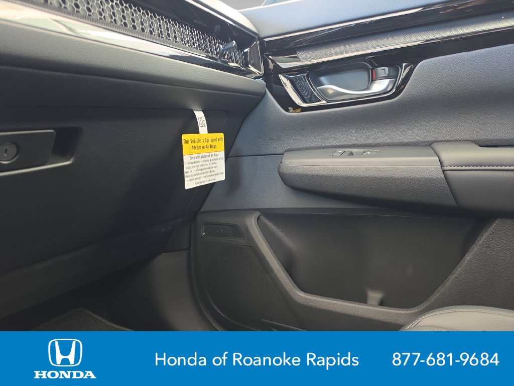 New 2027 Honda CR-V EX-L image 26