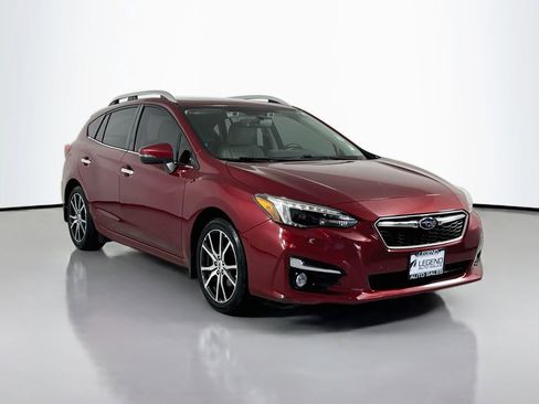 Used 2017 Subaru Impreza 2.0i Limited w/ Moonroof/BSD & Rcta/Eyesight AWD/4WD image 3