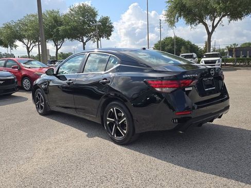 Certified 2025 Nissan Sentra SV w/ All-Weather Package FWD image 6