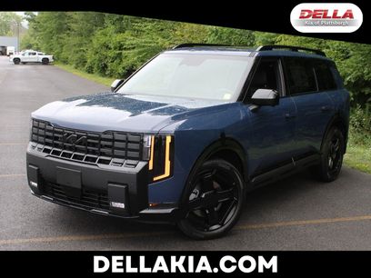 New 2027 Kia Telluride SX X-Line