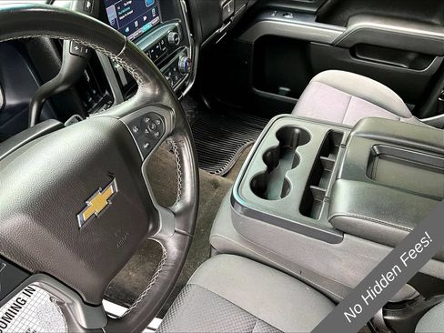 Used 2015 Chevrolet Silverado 1500 LT w/ LT Convenience Package AWD/4WD image 13