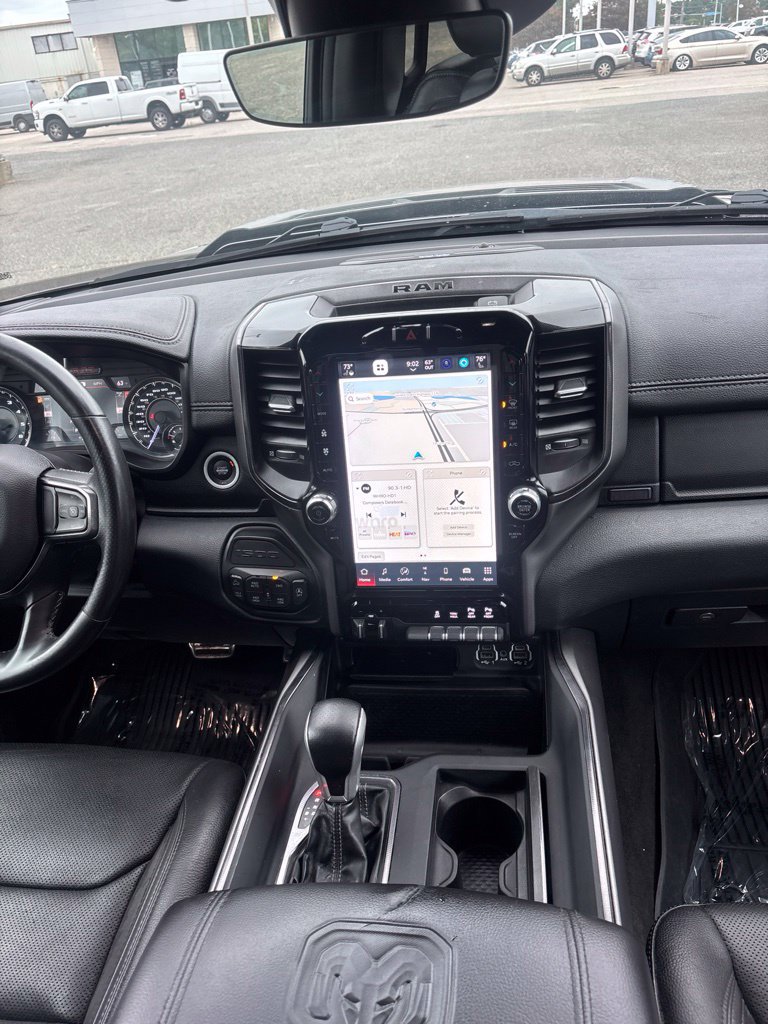 Used 2022 RAM 1500 Rebel w/ G/T Package AWD/4WD image 50