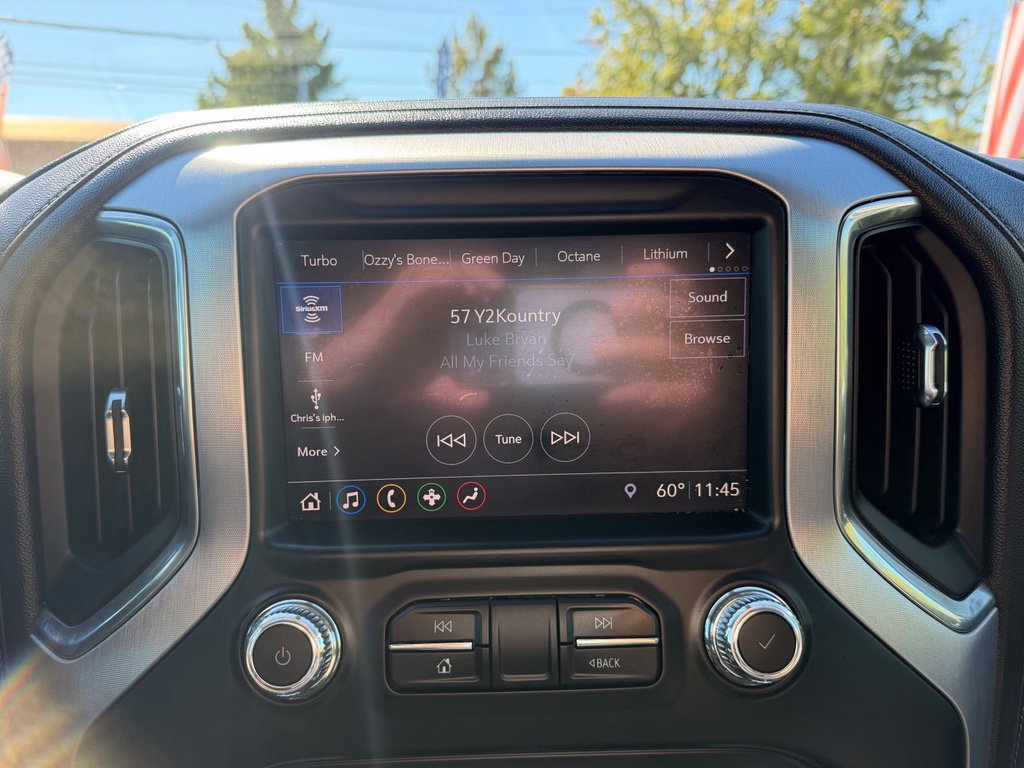 Used 2019 GMC Sierra 1500 Elevation w/ Elevation Value Package AWD/4WD image 17