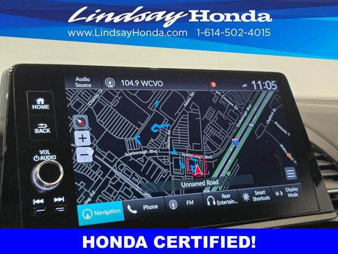 Certified 2026 Honda Odyssey Elite image 18